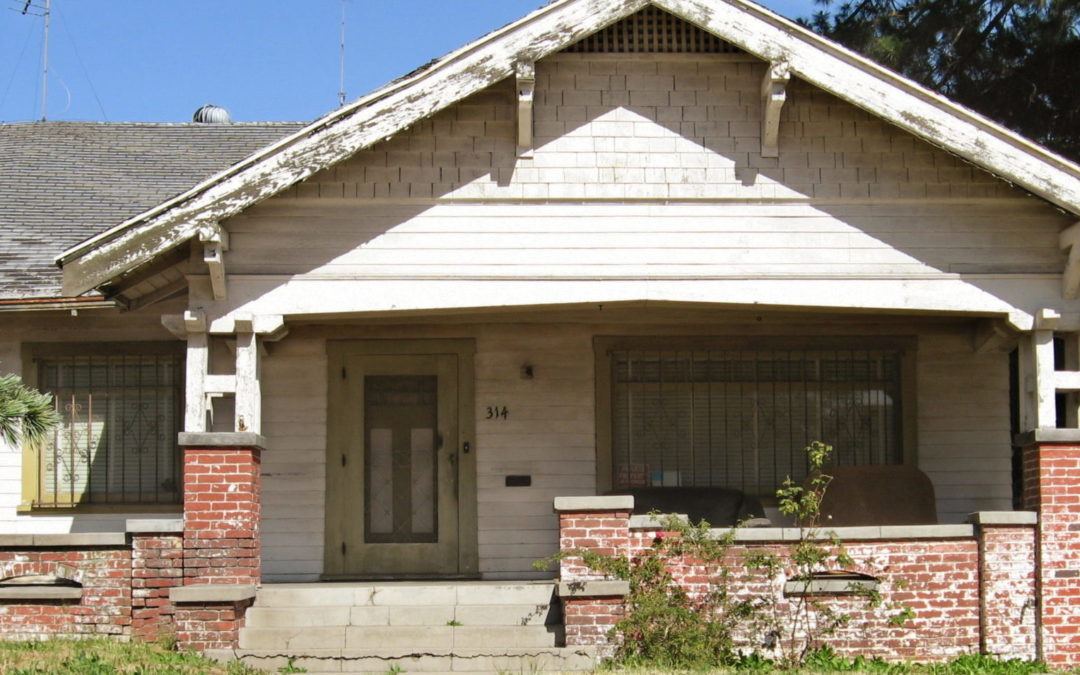 Should I sell my home as is or try to fix it up?